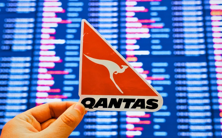 Qantas data breach app bug