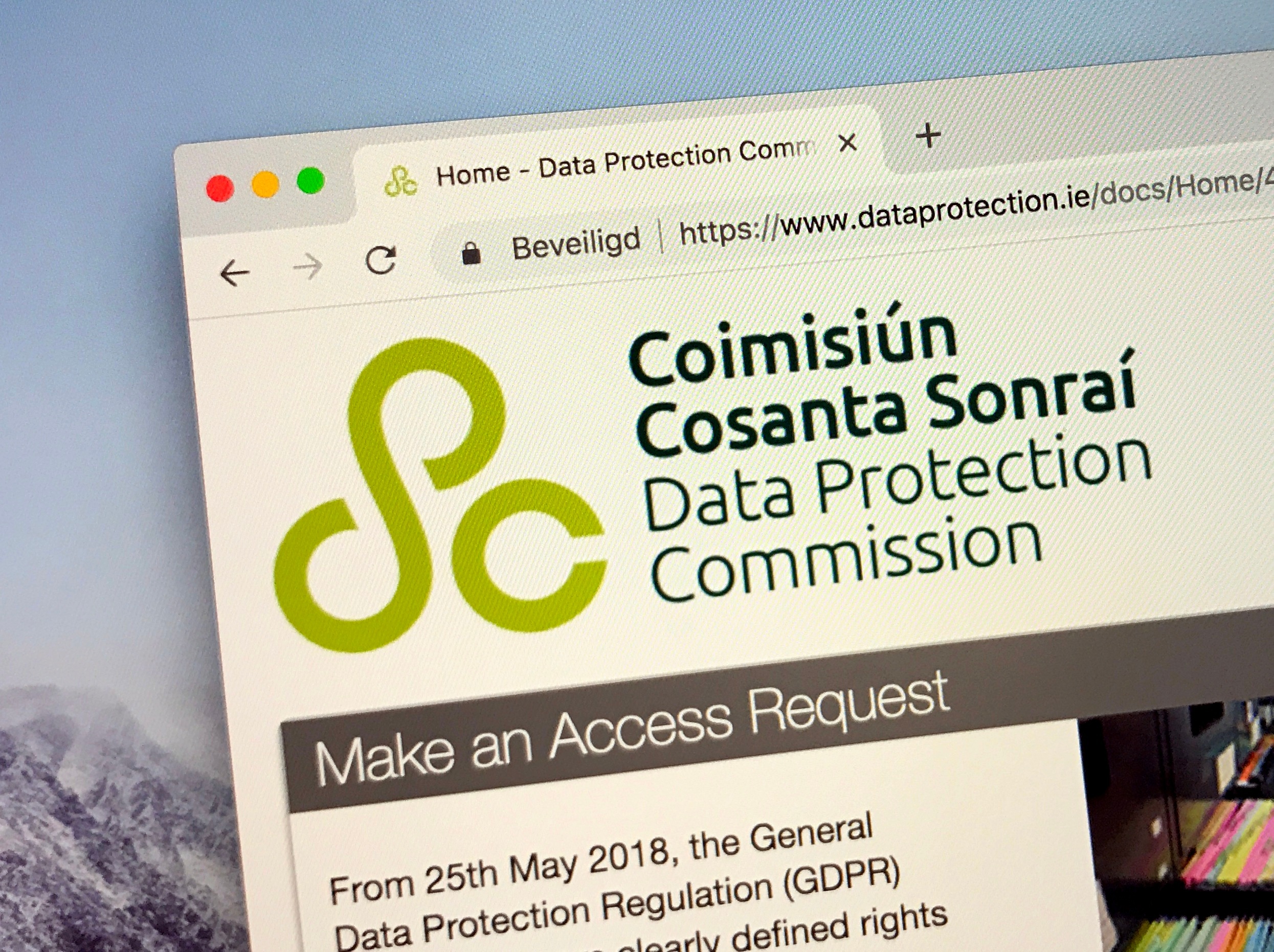 DPC GDPR