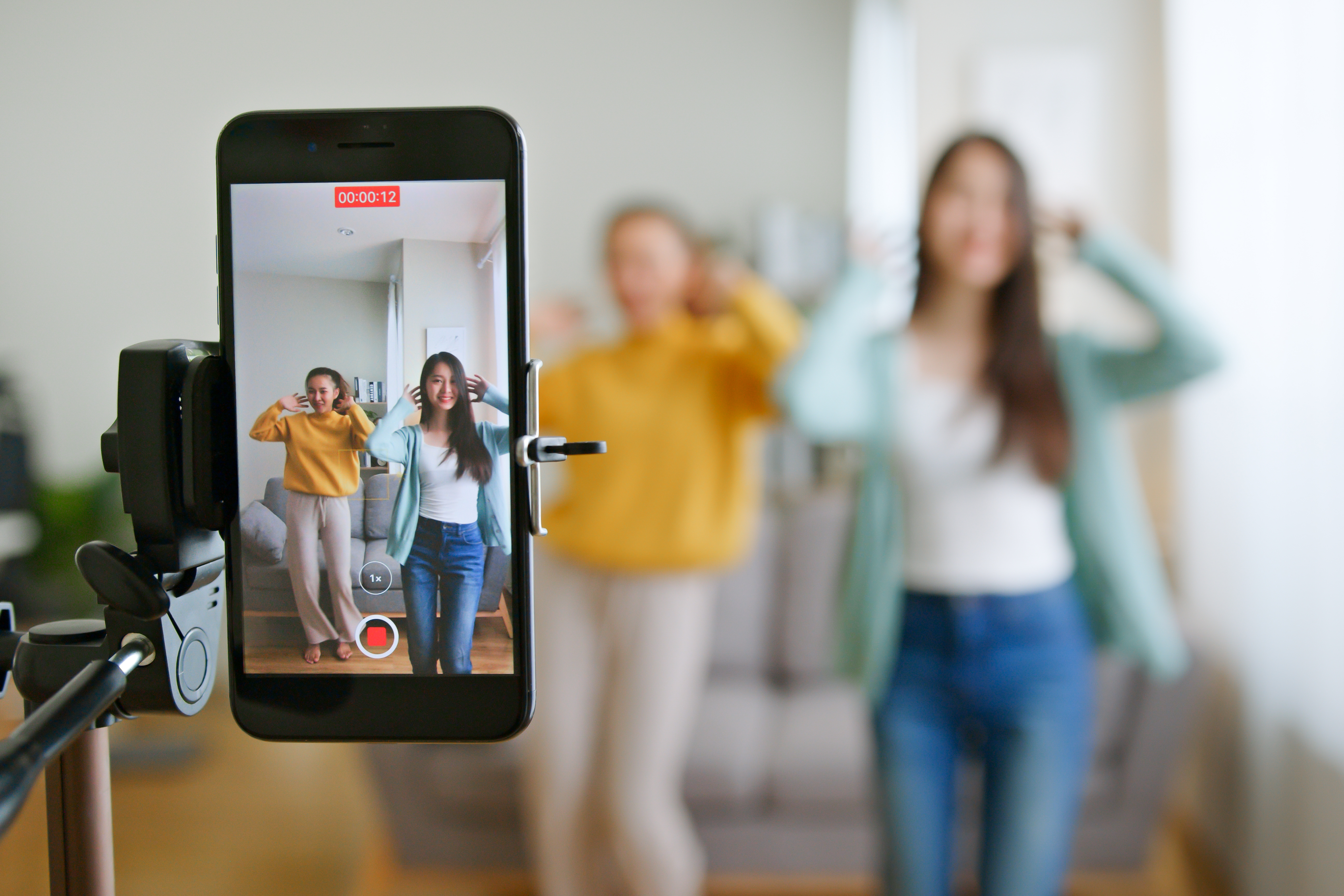 Tiktok Dance EM360