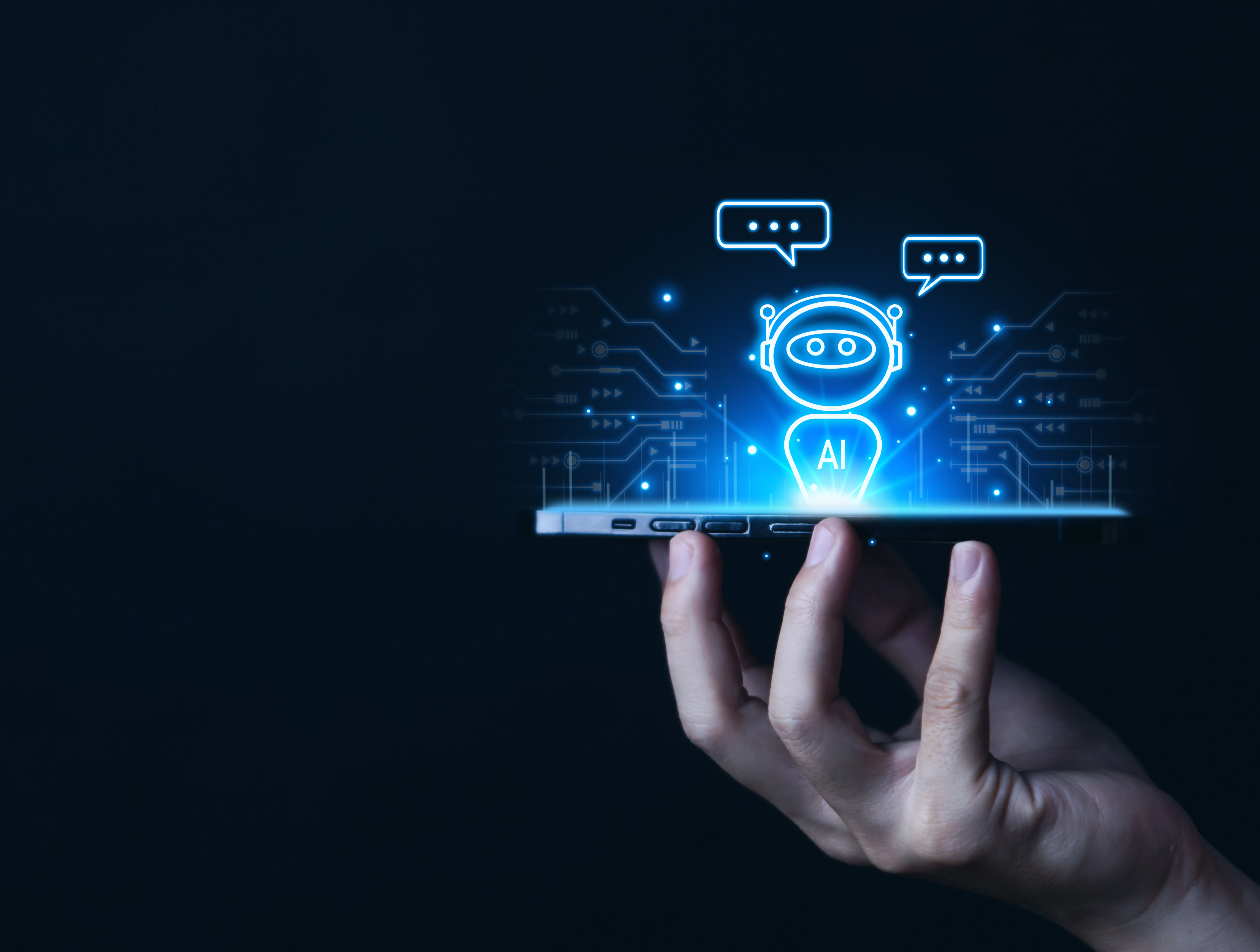 AI Chatbot responds to users in a menacing way