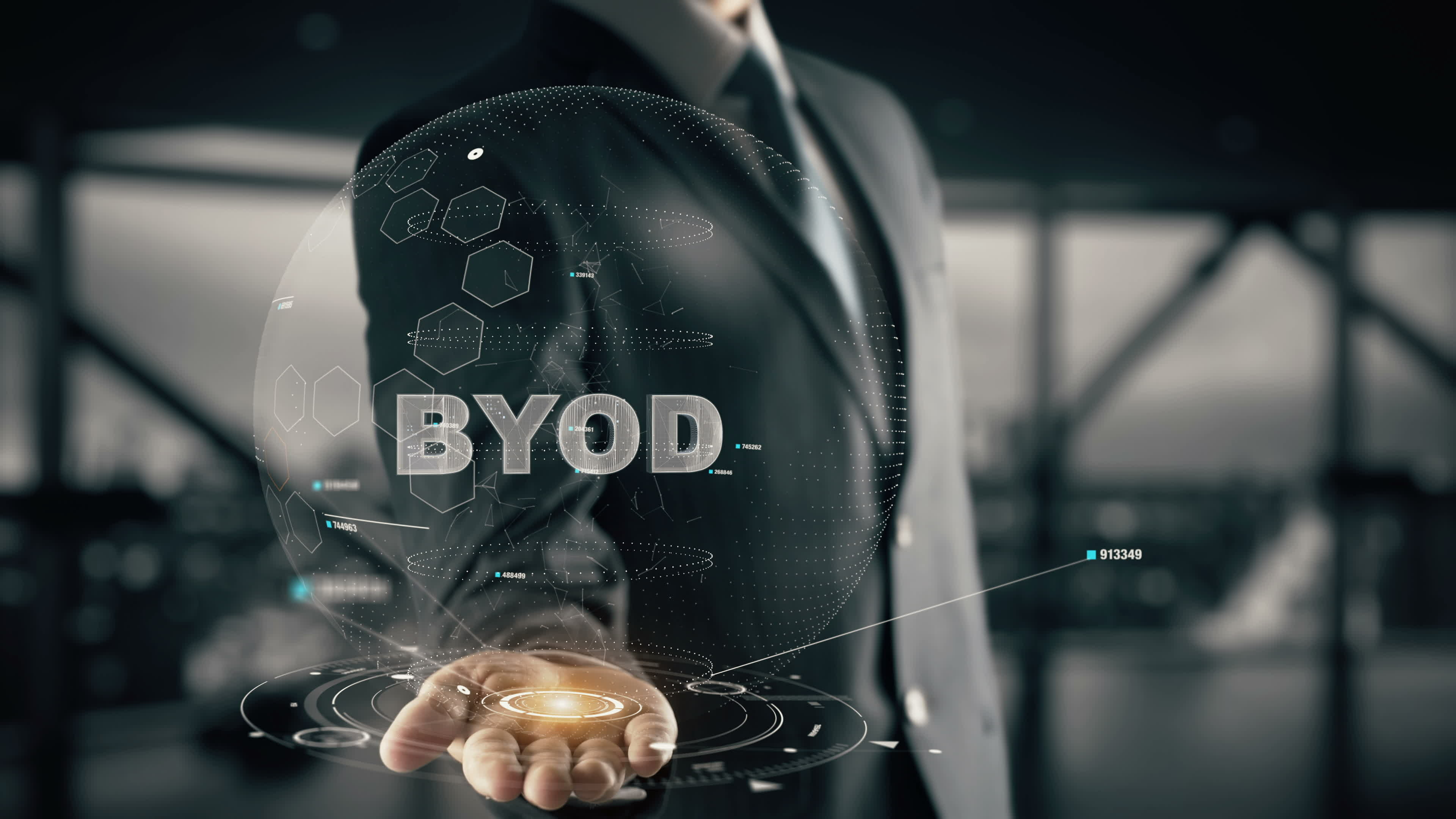 bring your own device byod