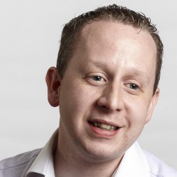 profile image of richard slater from amido