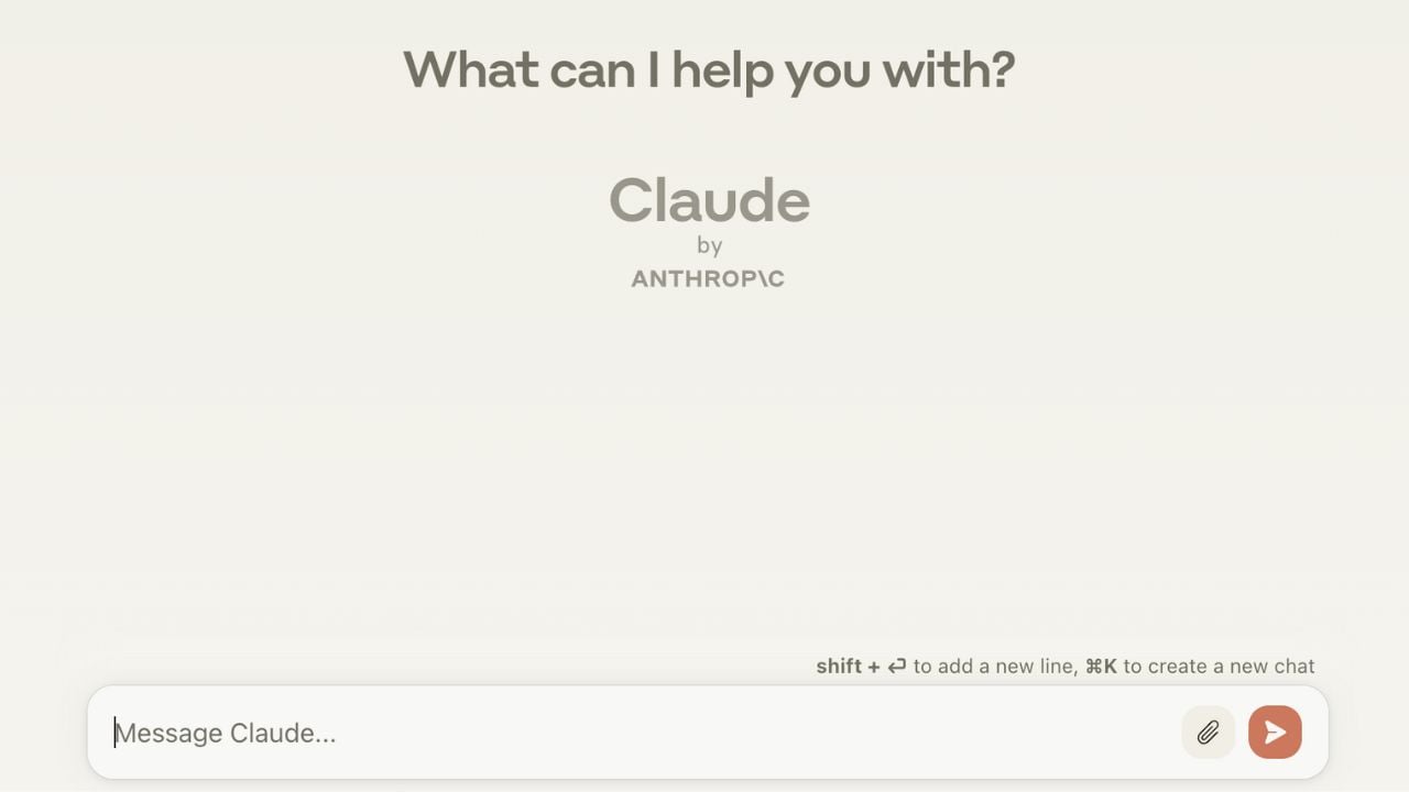 What is claude