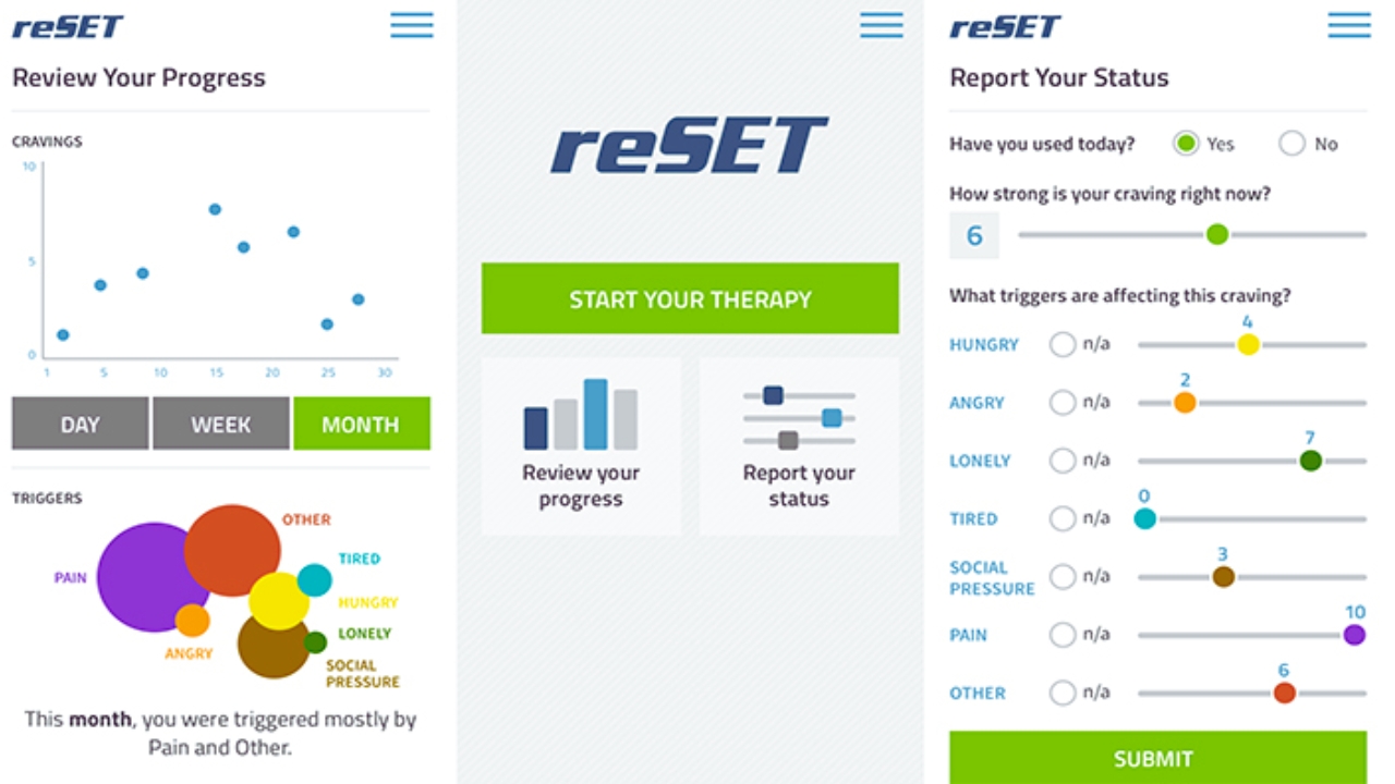 pear therapeutics reset dtx