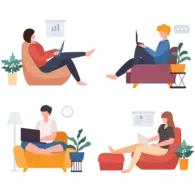 Remote working seems to be here to stay! Having proper solutions in place is important.