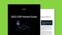 ActionIQ: 2022 CDP Market Guide