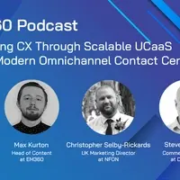 Improving CX Through Scalable UCaaS