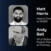 precisely matt harris and andy bell