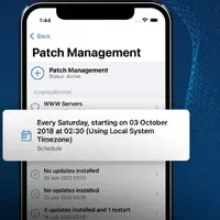 pulseway patching