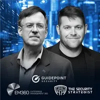 podcast with guidepoint about IAM: Are You Prepared for Identity Convergence and the Rise of Agentic AI?