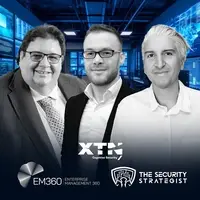 Em360tech The Security strategist podcast. In this episode of The Security Strategist podcast, Jonathan Care discusses fraud prevention with Ronchetti and Paolo Carmassi, Head of Sales at XTN. They explore the connection between fraud, cybersecurity, and artificial intelligence (AI), emphasising the need for a holistic approach to tackle modern fraud challenges. 