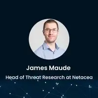 James Maude Netacea podcast banner