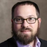 Charles Givre, Lead Data Scientist at Deutsche Bank headshot