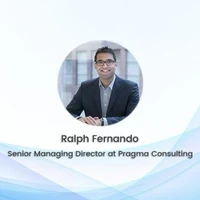 Ralph Fernando podcast banner