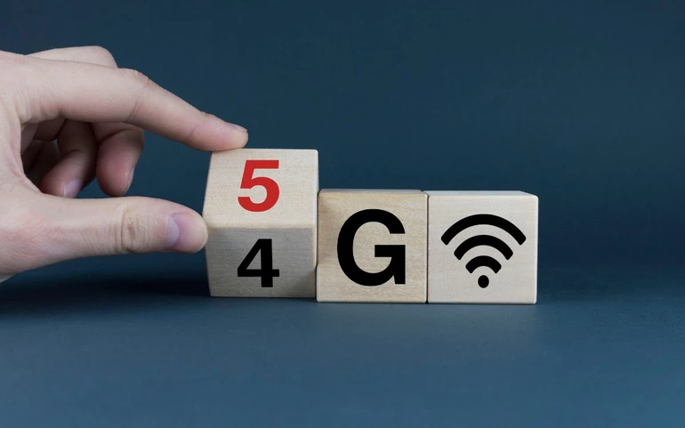 4G vs 5G networks
