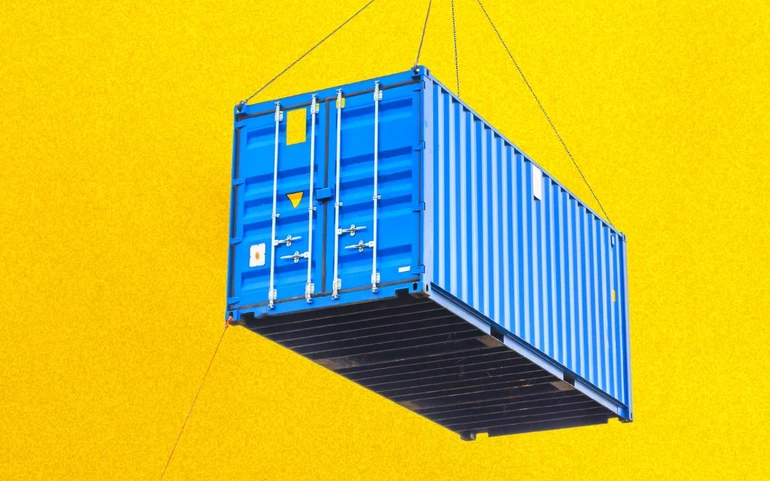 what is container as a service (CaaS)?