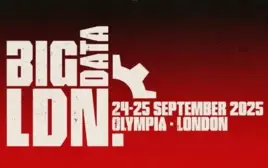 big data london 2025