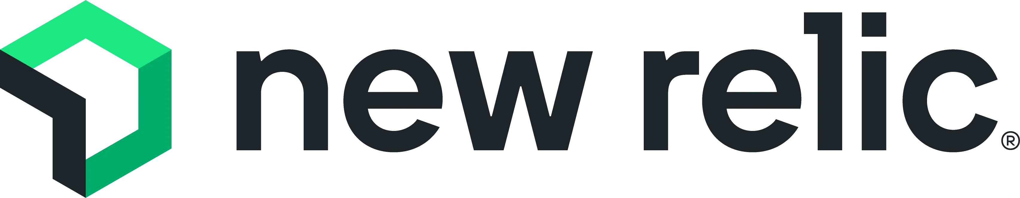 new relic logo