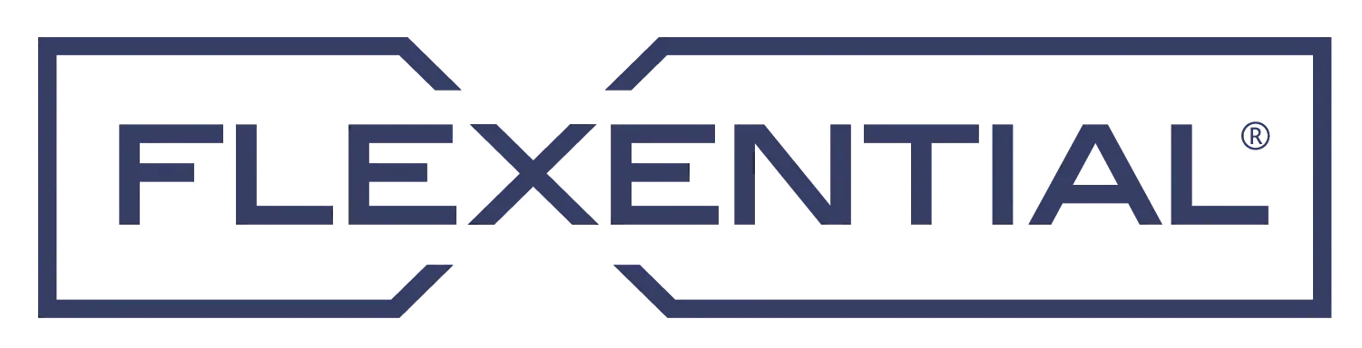flexential logo