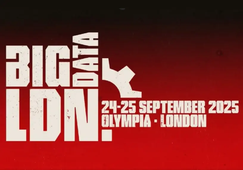 big data london 2025