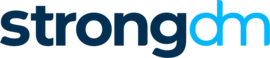 strongdm logo